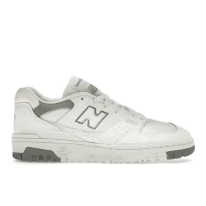 New Balance 550 White Shadow Grey Distinctive durability Torsion Stability Plate