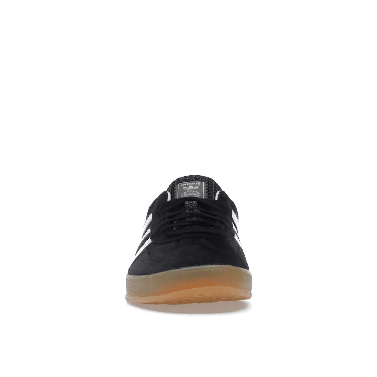 On demand Adidas Gazelle Black White Gum