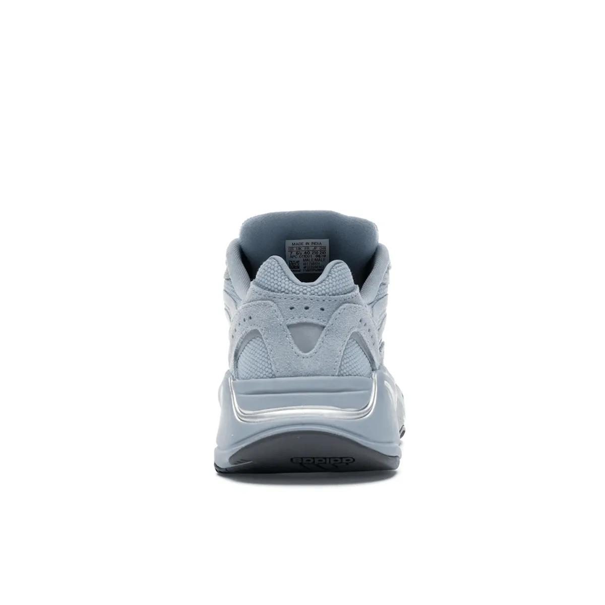 Yeezy Boost 700 V2 Hospital Blue maintenance - free sand