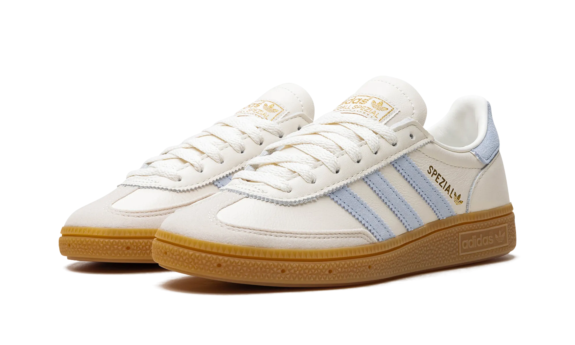 Quick Landing Strong Support Handball Spezial "Shadow Brown Alumina"