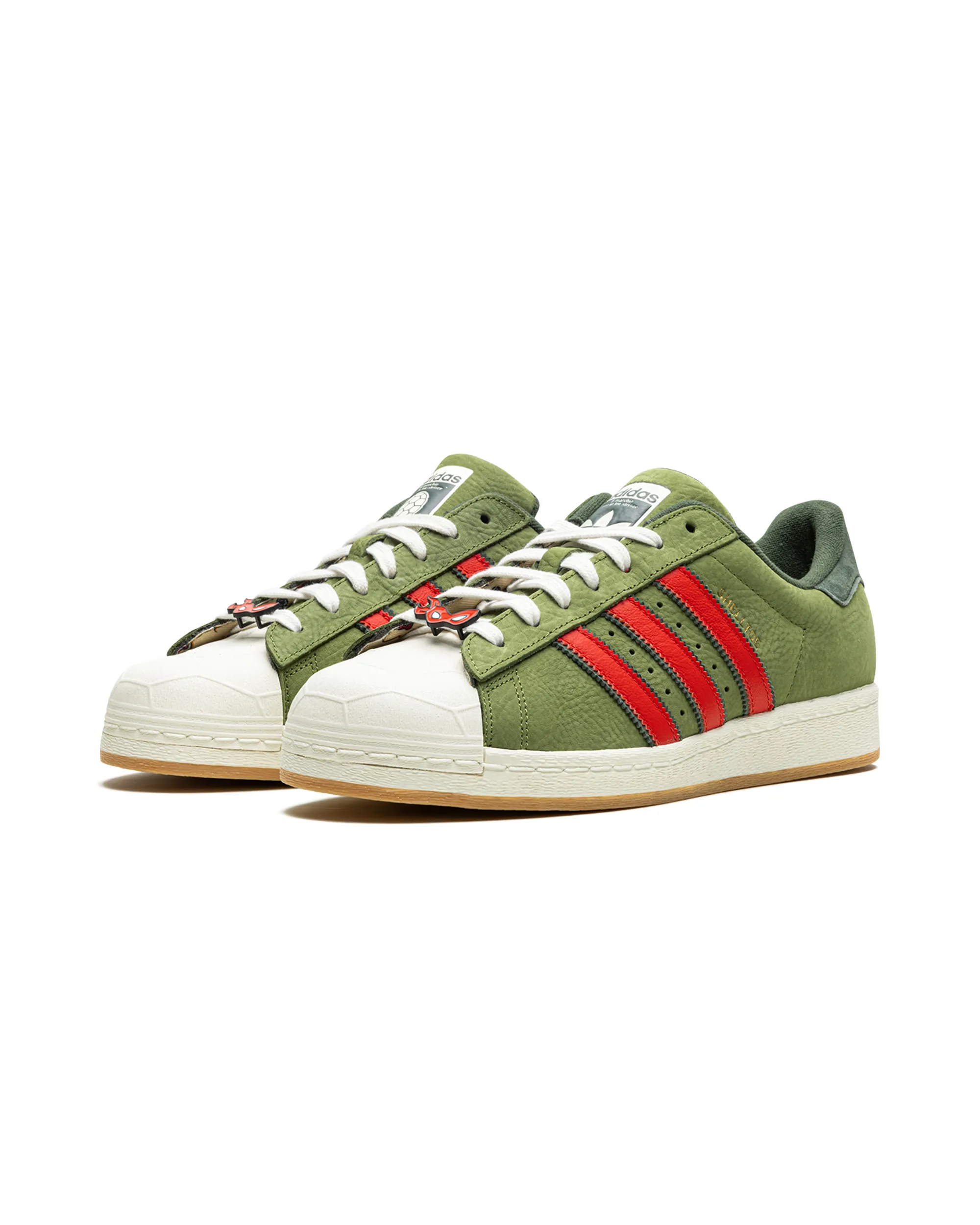 adidas Superstar Shelltoe Teenage Mutant Ninja Turtles Bold Style
