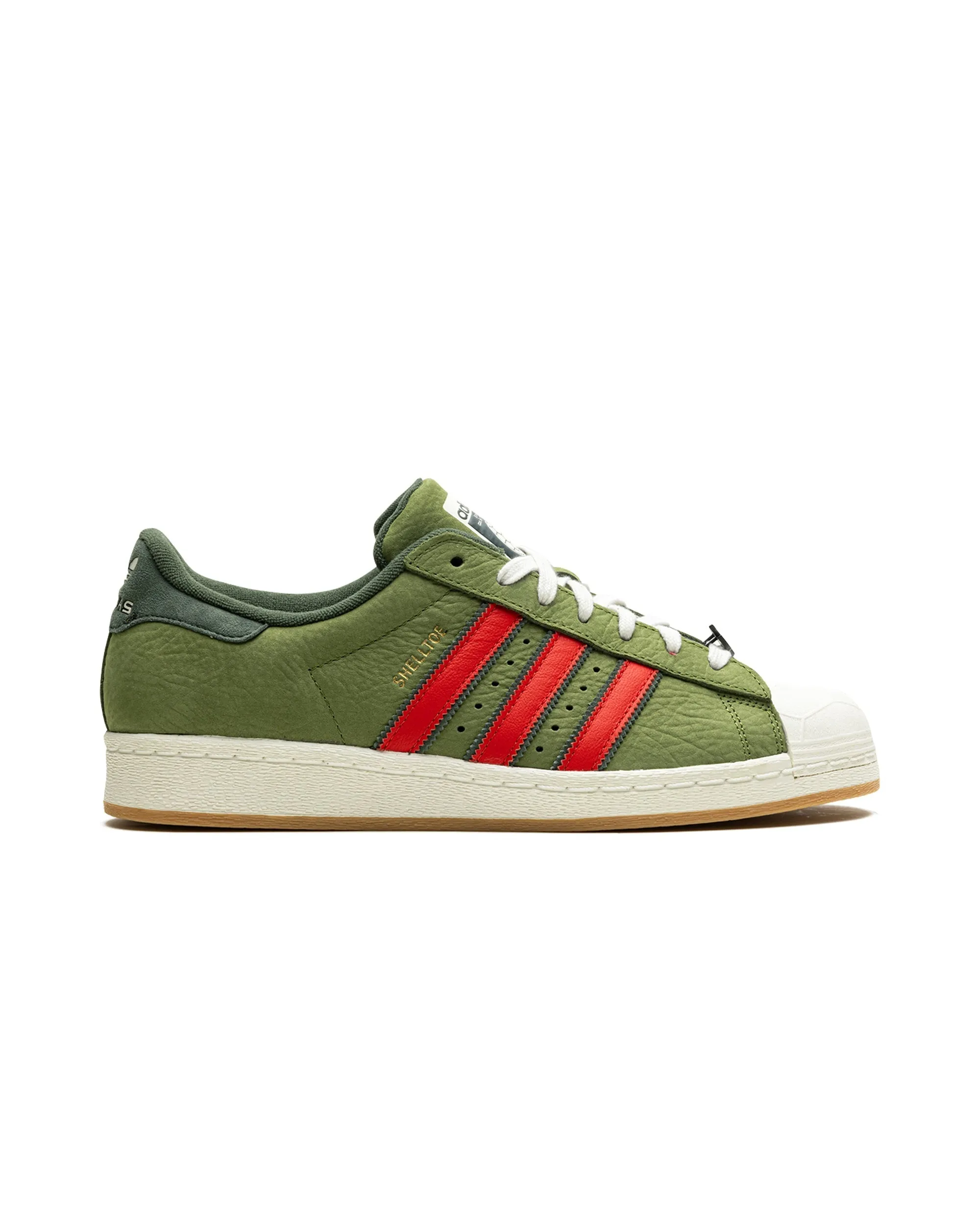adidas Superstar Shelltoe Teenage Mutant Ninja Turtles Pro Ride Fit Adult Casual