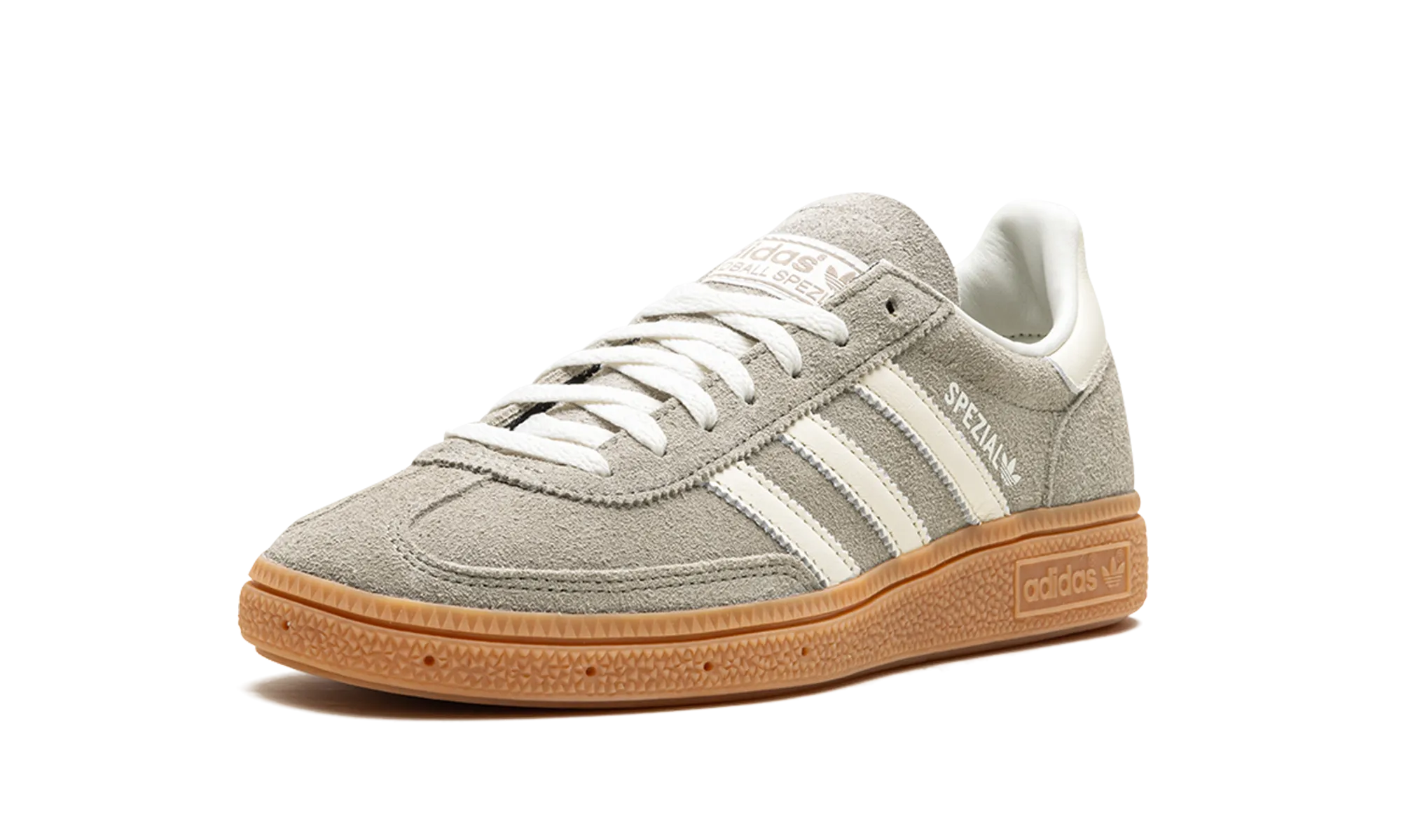 Handball Spezial WMNS "SILVER PEBBLE" Shock Resistance Freestyle Performance