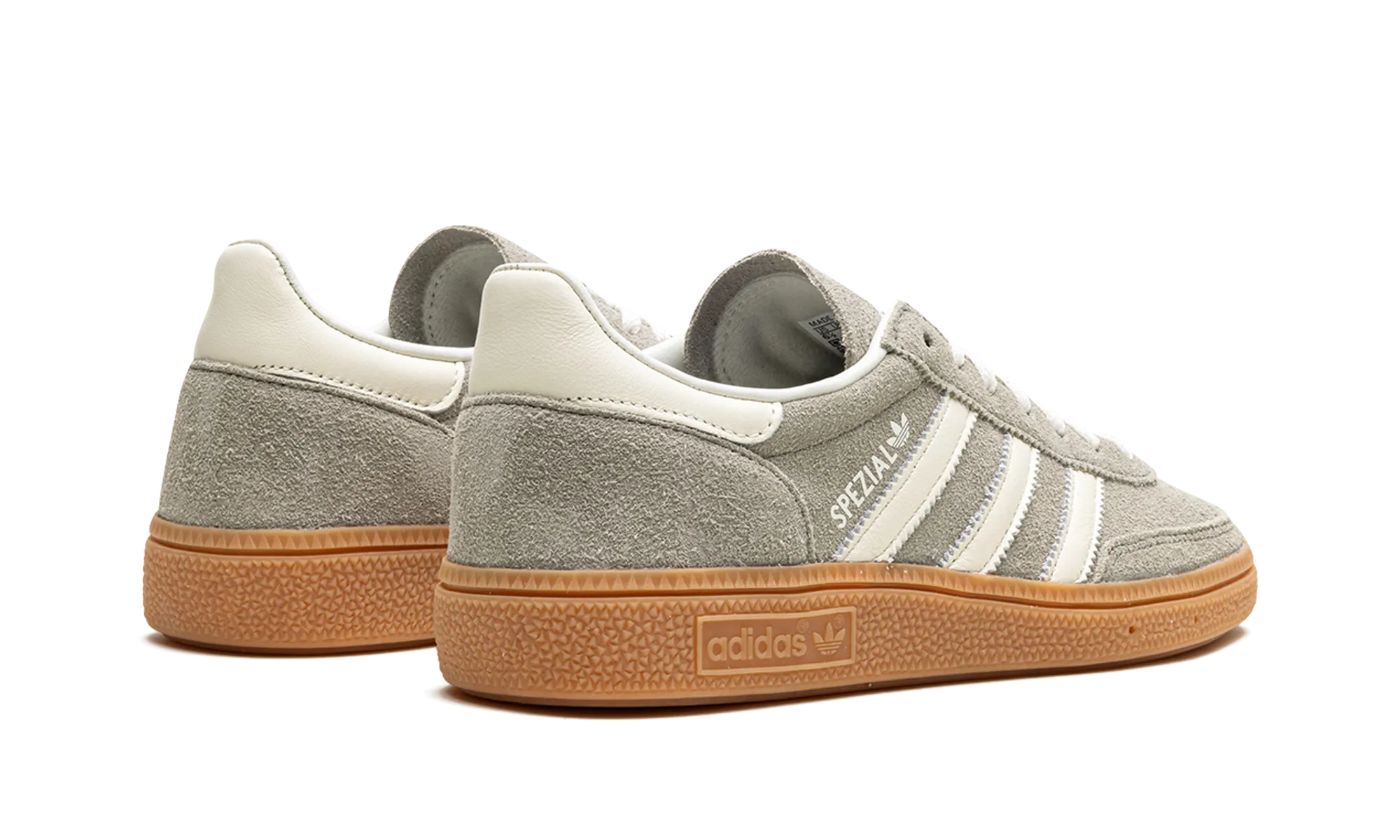 Handball Spezial WMNS "SILVER PEBBLE" Quick Comfort Fit Lightweight Feel
