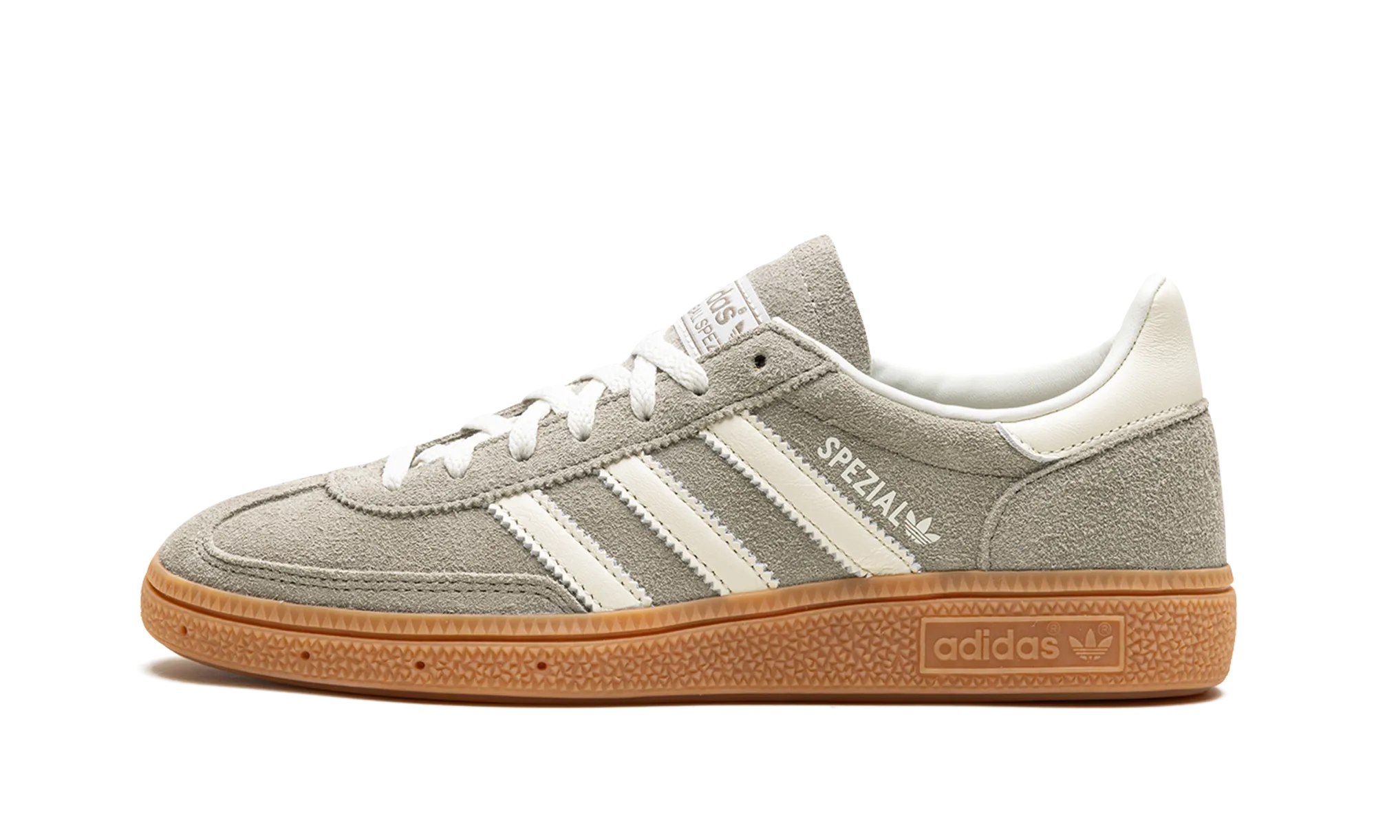 Abrasion Resistance Handball Spezial WMNS "SILVER PEBBLE"