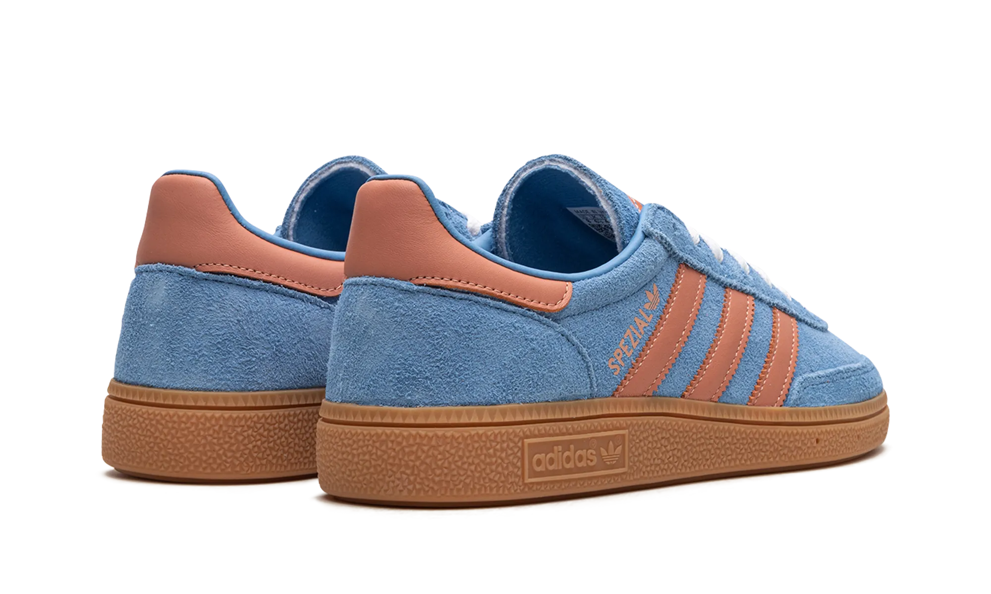 Handball Spezial WMNS "Light Blue" Anti Odor Treatment Flex Step