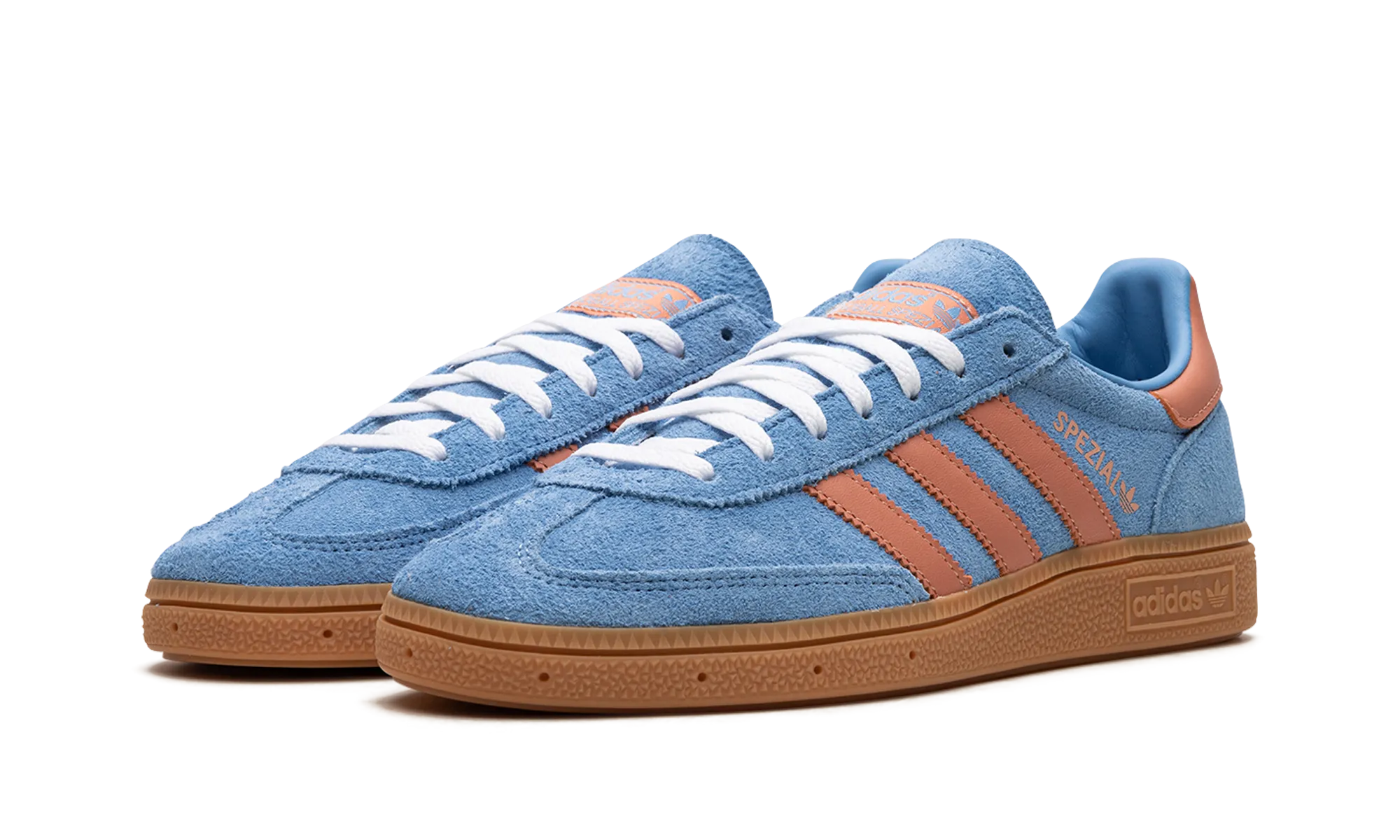 Handball Spezial WMNS "Light Blue" Urban Wear Snug Comfort