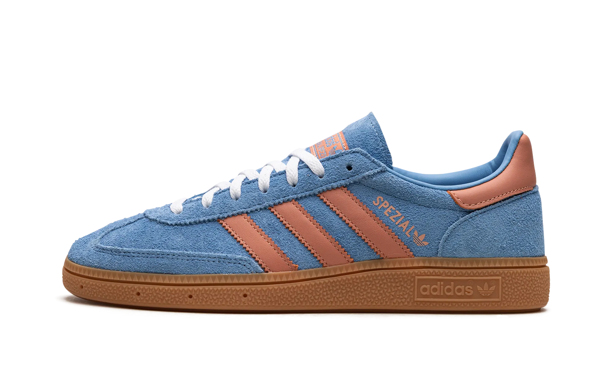 Handball Spezial WMNS "Light Blue" Bold Patterns Rugged Wear