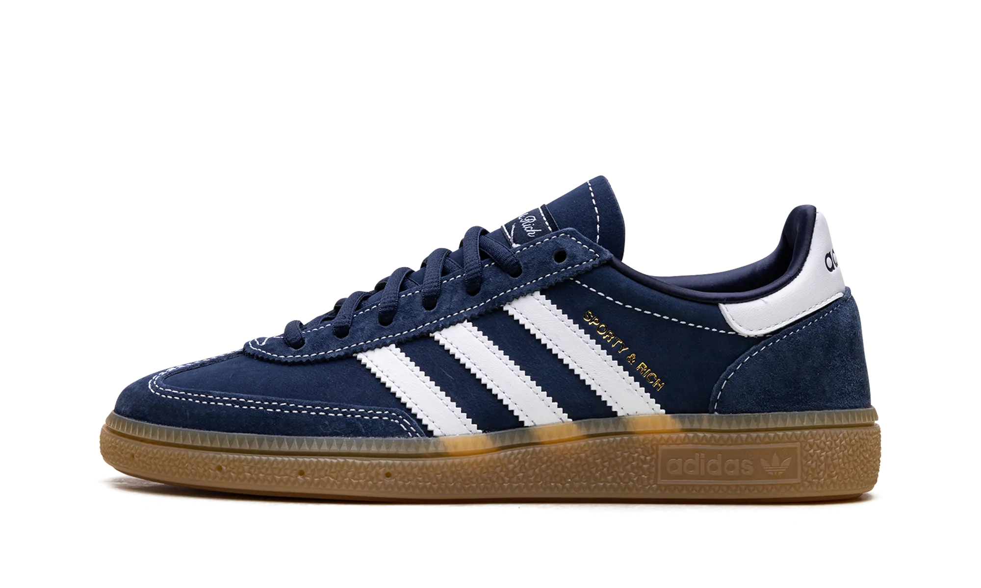 Sleek Comfort Handball Spezial "Sporty & Rich Night Indigo"