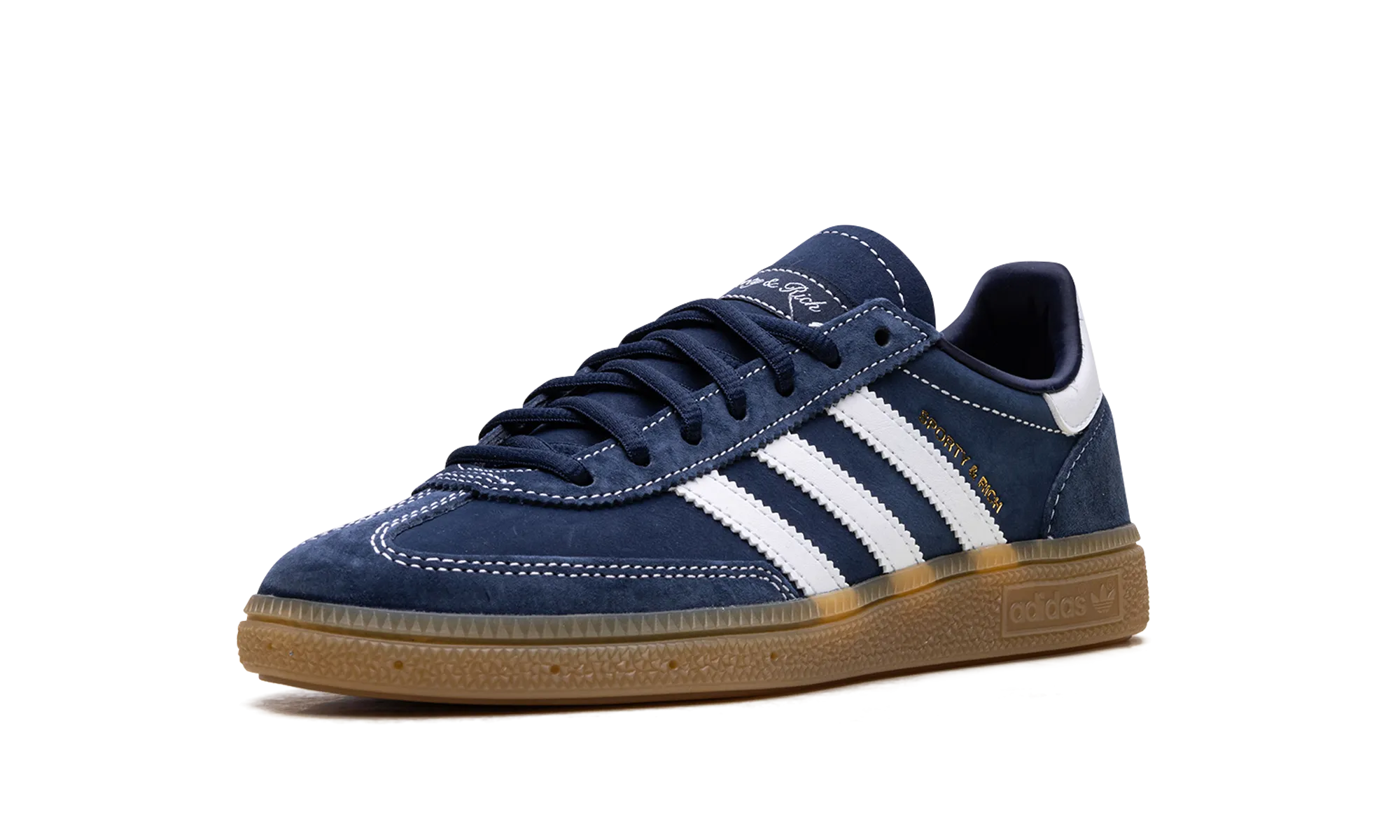 Grip Surface Tight Fit Handball Spezial "Sporty & Rich Night Indigo"