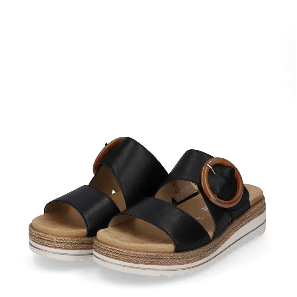 WOMEN'S D0Q51 JOCELYN Heel Freedom Comfortable For Walking