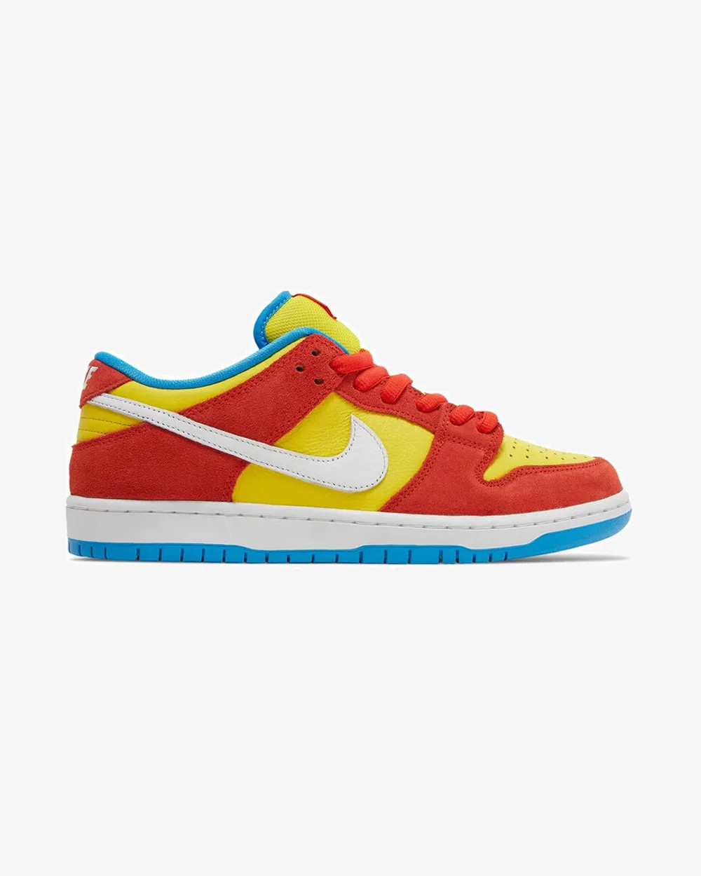 NIKE DUNK LOW SB PRO BART SIMPSON Festival Style