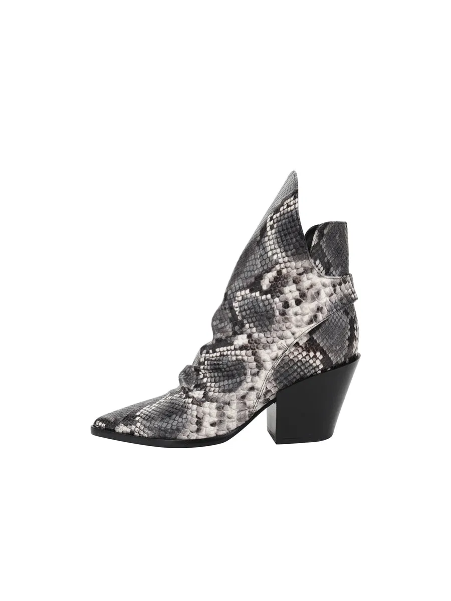 Jaegar Bootie orthopedic - suitability - level