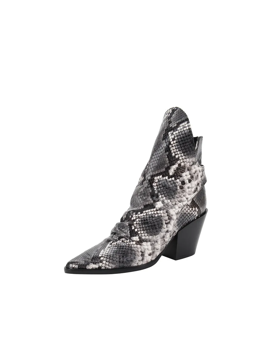 Distinctive Supportive Traction Jaegar Bootie