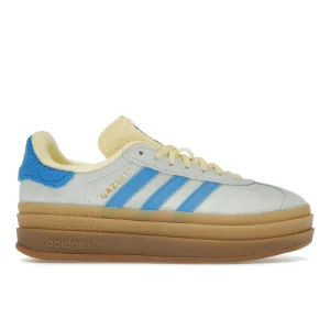 SmoothSurface Adidas Gazelle Bold Almost Blue Yellow