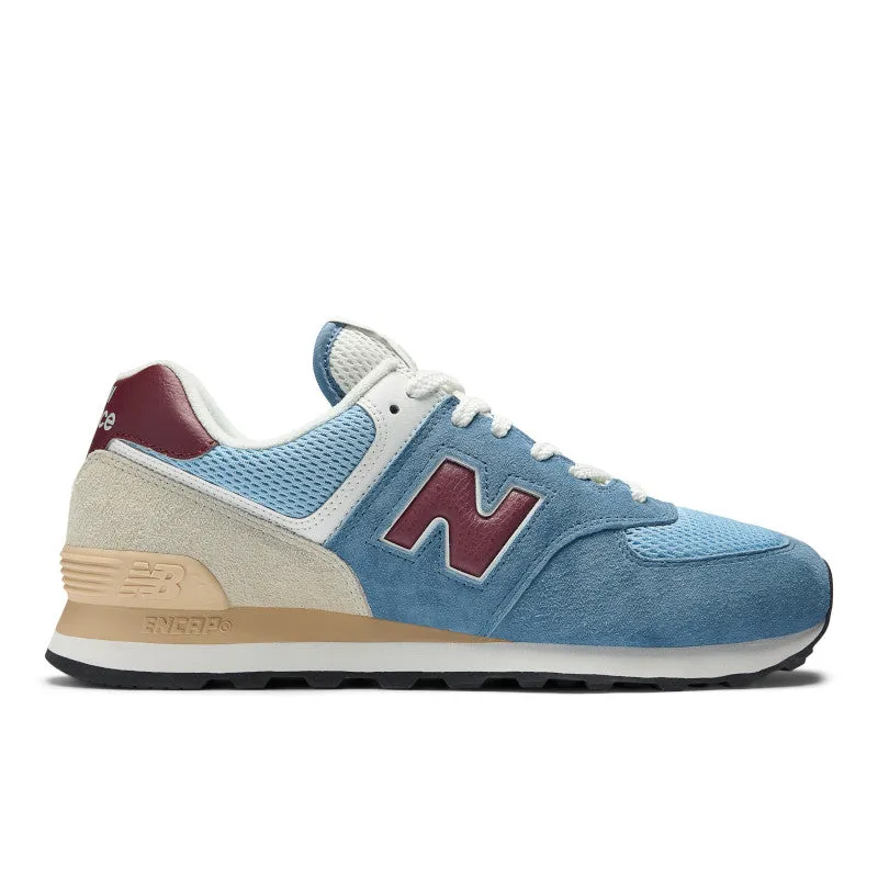 Men's 574 High Traction Heel Cushioning