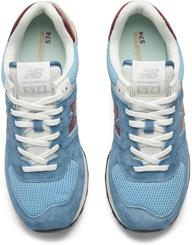 Smooth Design Men's 574
