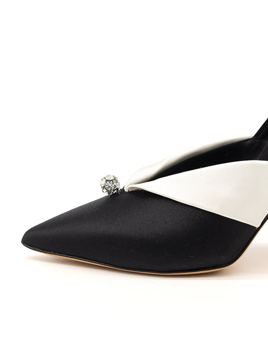 Pointed - toe Retro Selah Pointed Toe Pump