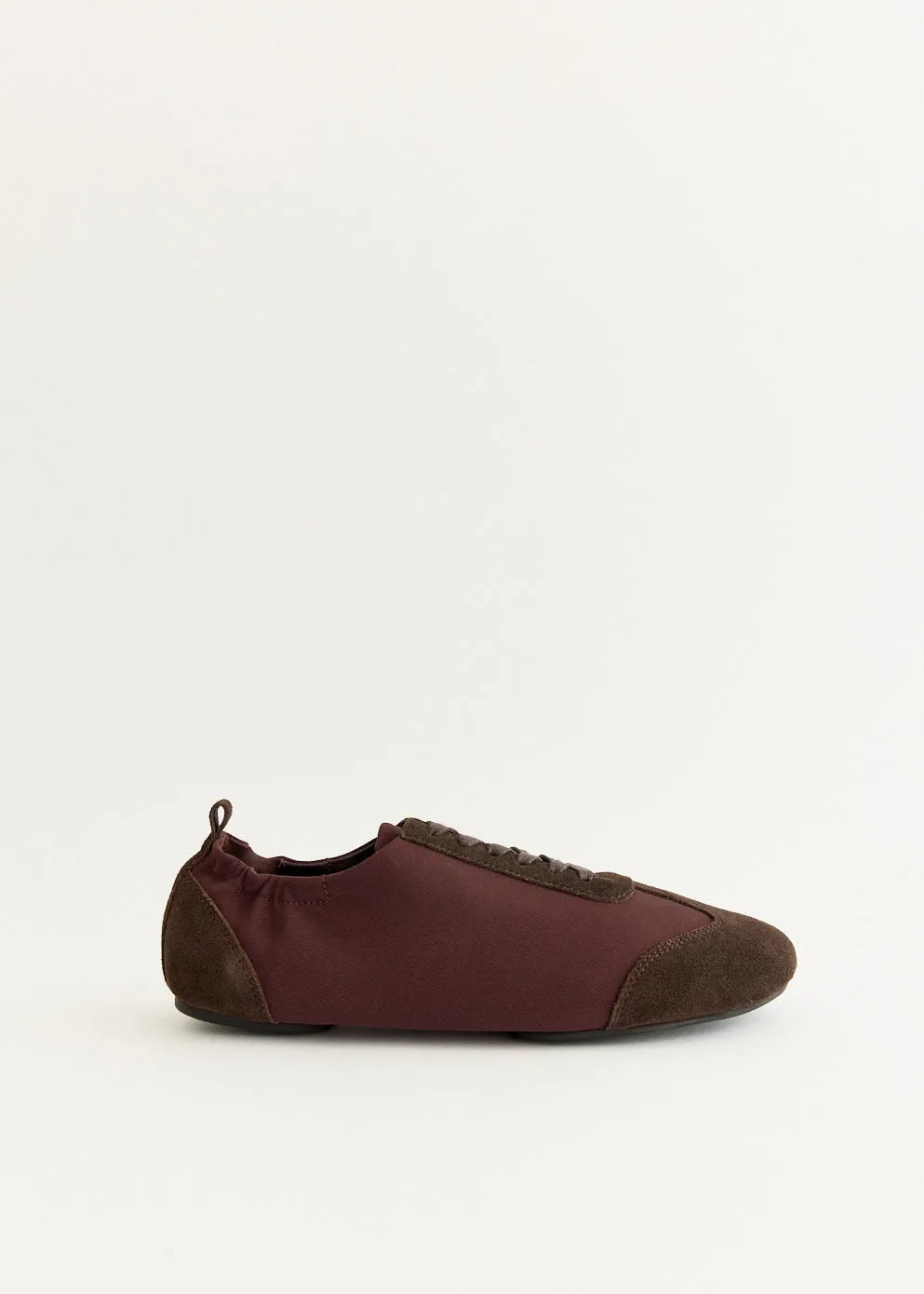 Fast Lifestyle Foot alignment Ballet Sneakers