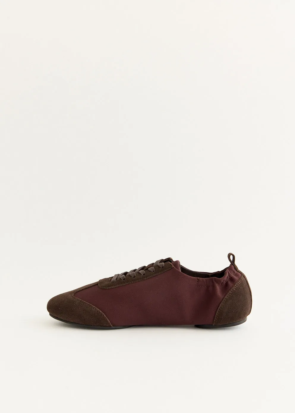 Ballet Sneakers Comfy Layers