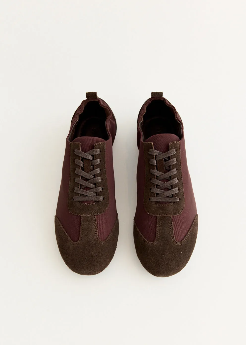 Flex Hike Ballet Sneakers