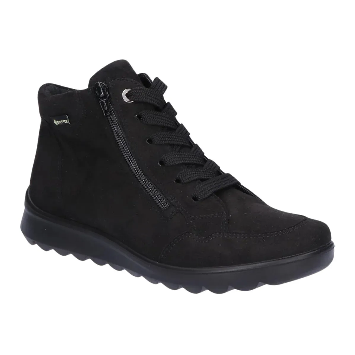running for agility shoes trendy running wear Women's Thistle Black Hydro Gore-Tex