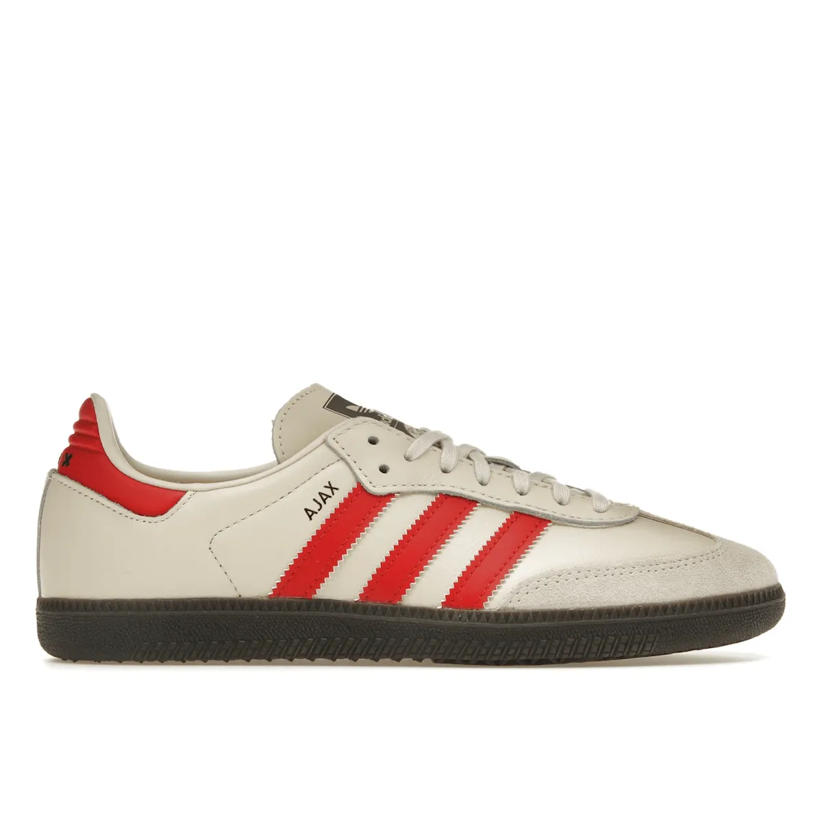 Adidas Samba Ajax Cream Performance Ready Fast Response