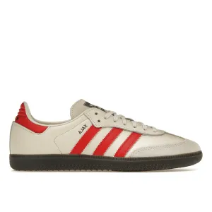 Adidas Samba Ajax Cream Performance Ready Fast Response