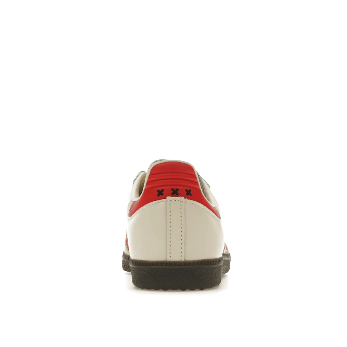 Minimal Style Free Action Fit Adidas Samba Ajax Cream