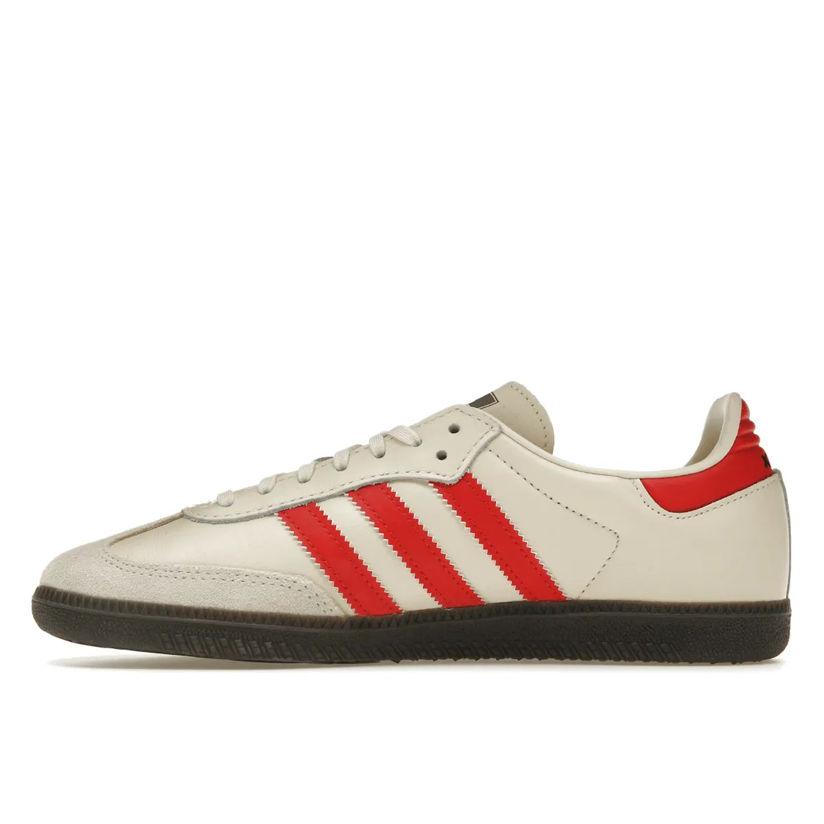 Firm Grip Flexibility Adidas Samba Ajax Cream