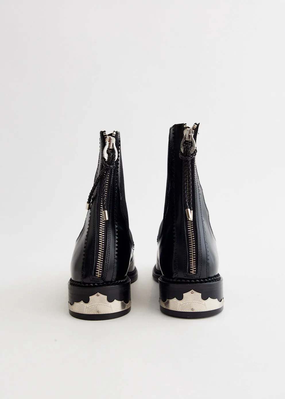 Mesh Fabric Foam Insole AJ990 Boots