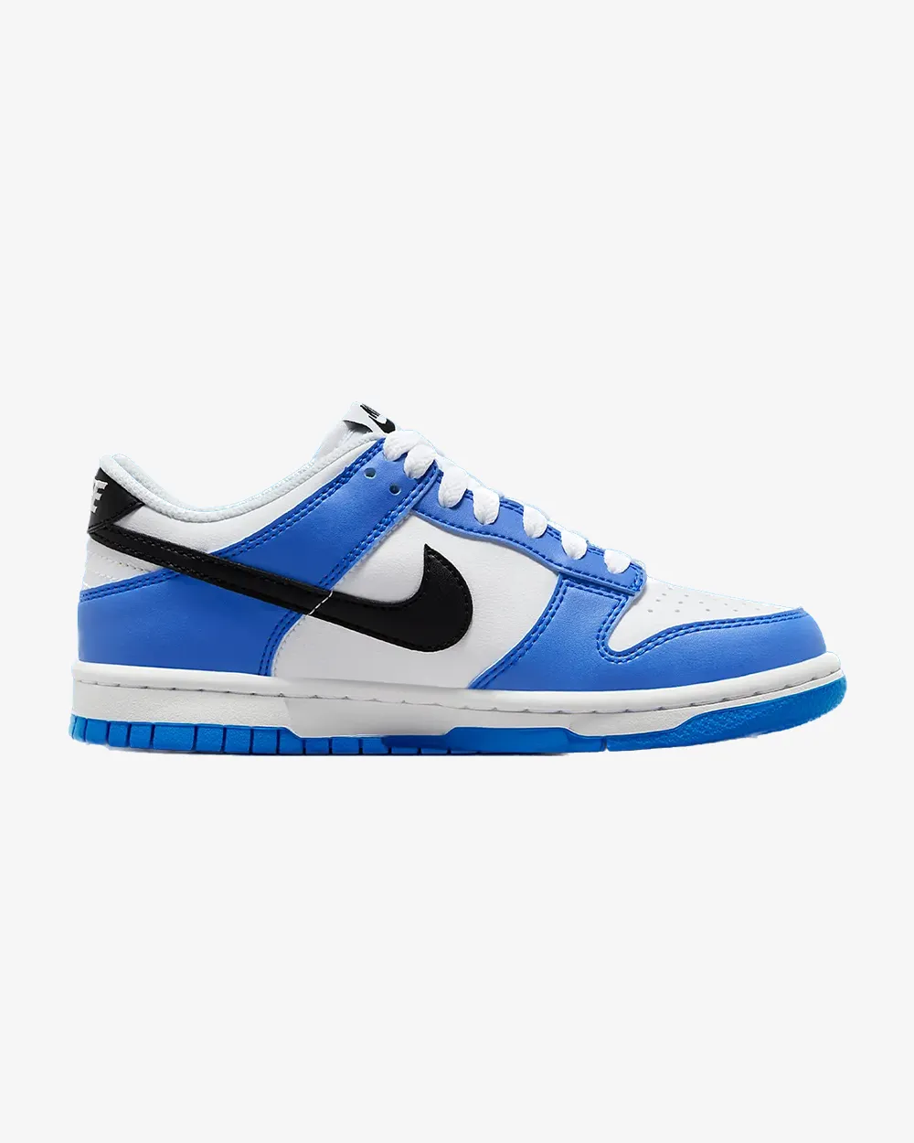 NIKE DUNK LOW PHOTO BLUE GS Family Pace Breath Motion