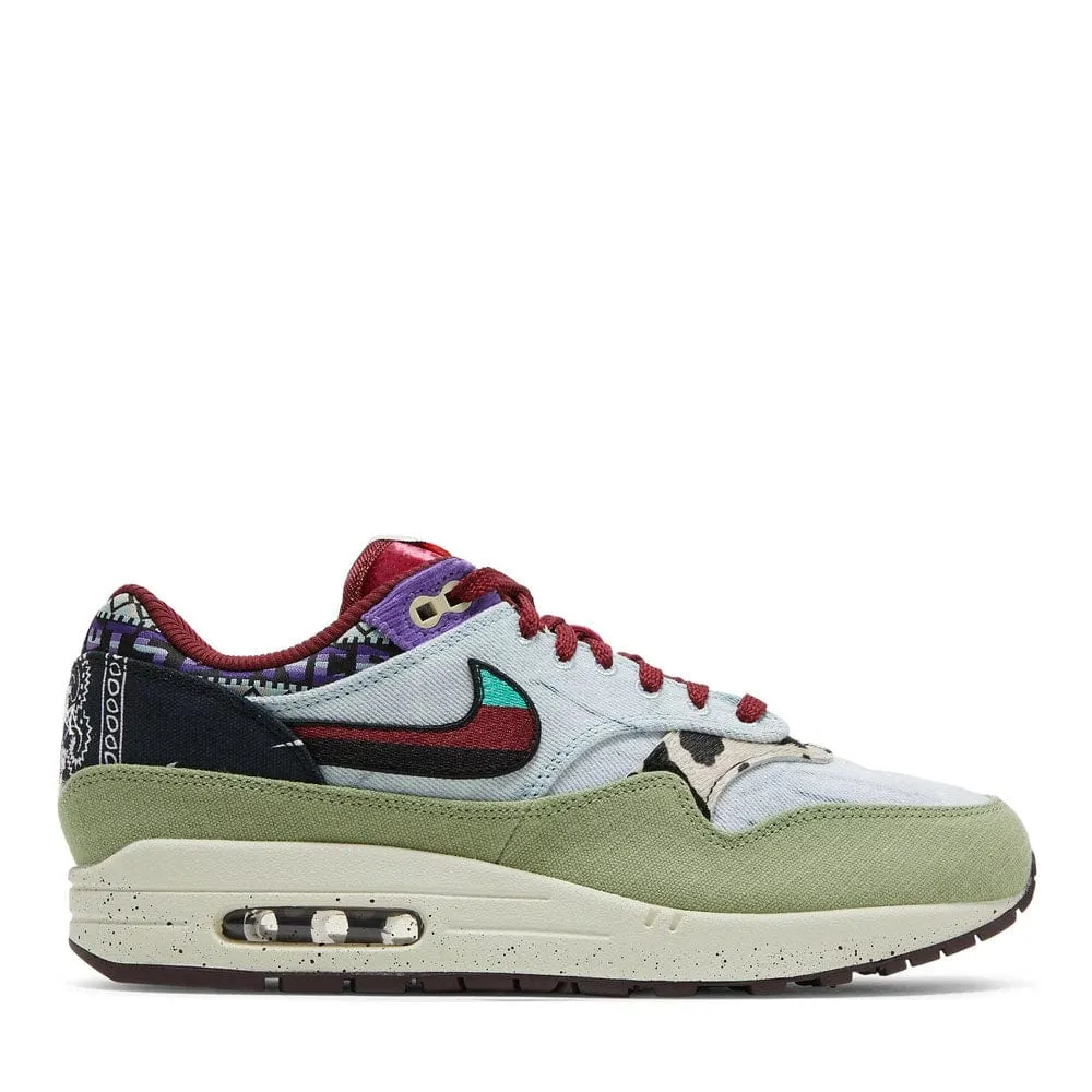 NIKE AIRMAX 1 SP CONCEPTS 'MELLOW' Durable Sole Energy return