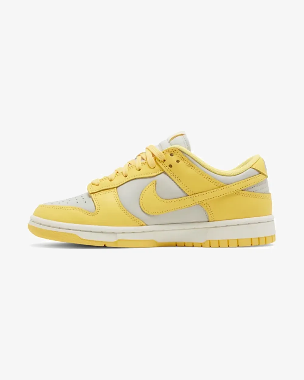 Forest Path Style Comfort NIKE DUNK LOW WMNS CITRON PULSE