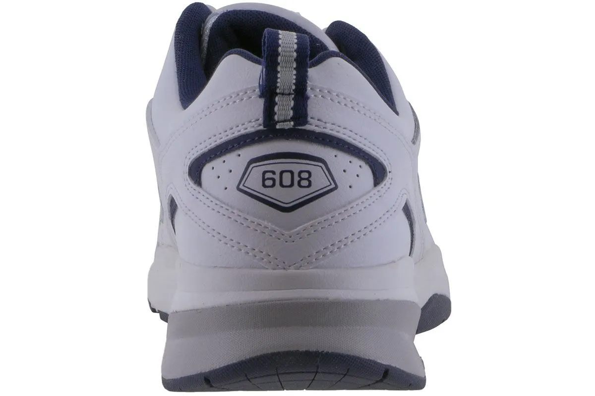 New Balance 608WN5 Everyday Trainer Rubber Sole Pack Safe