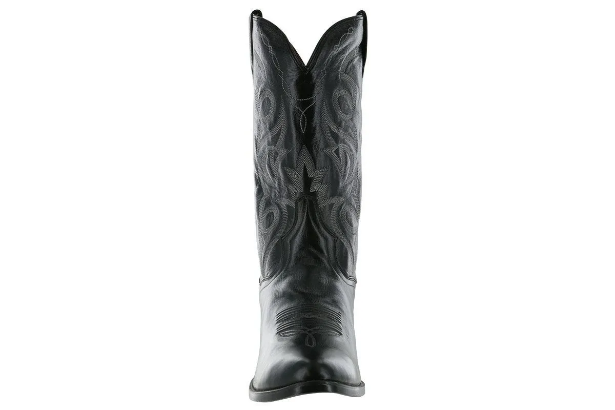 Dan Post Milwaukee Soft Toe Western Boot Black All Activity outdoor chill