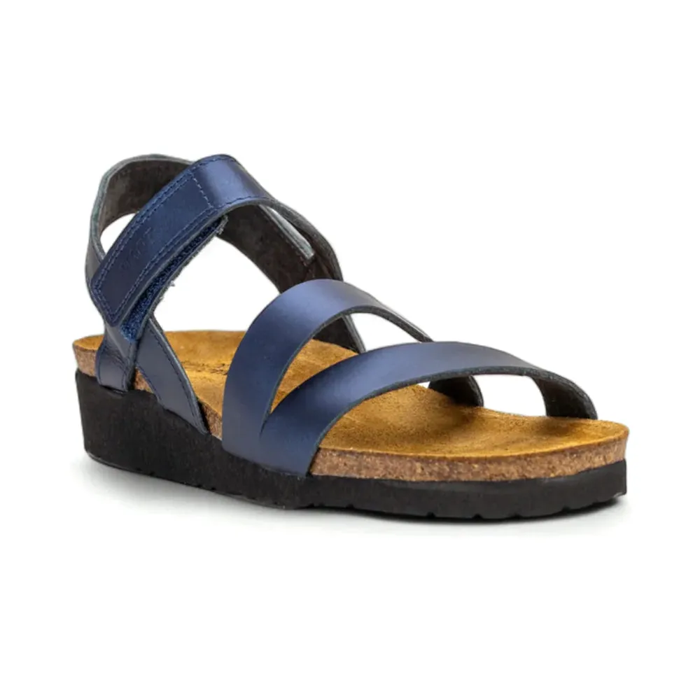 hassle-free Kayla Sandal Polar Sea (7806-D11)