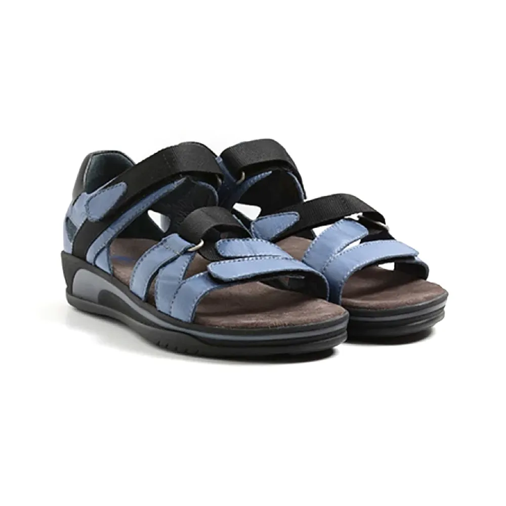 Yellow most fall Desh Sandal