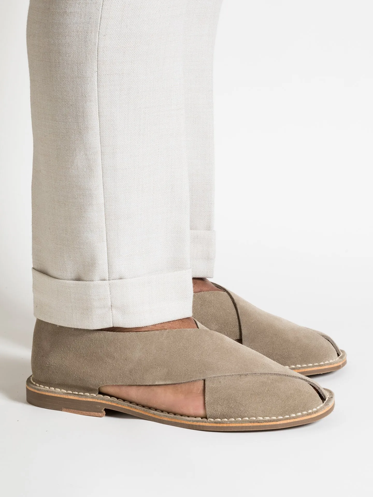 martial artists - specific features BIARRITZ BEIGE