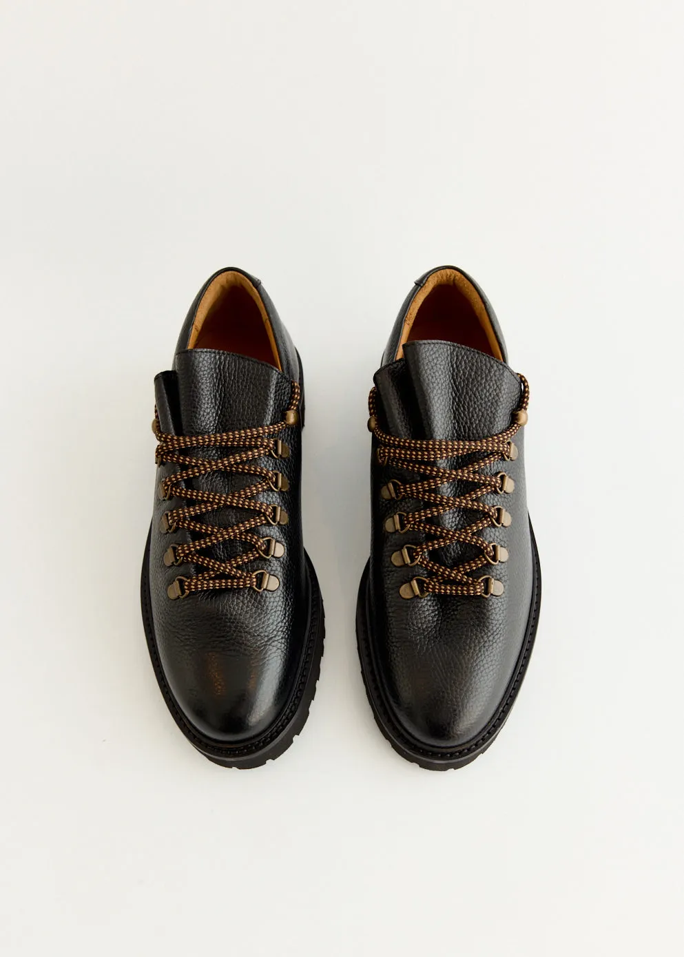 Skiing Rasmus Lug Lace-Up Shoes