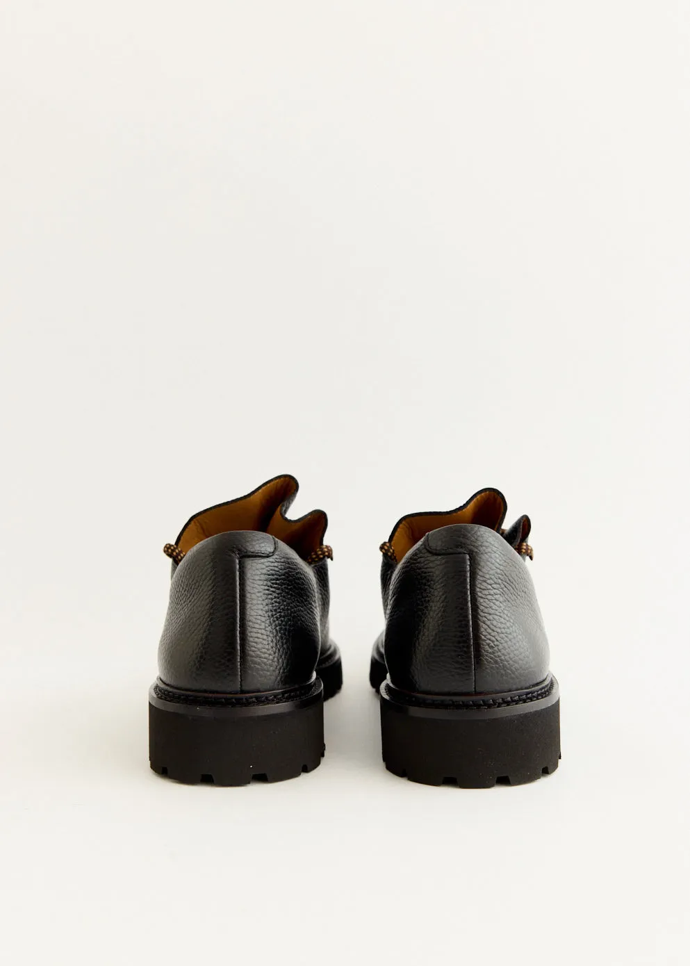 Rasmus Lug Lace-Up Shoes men's styles Block Heel