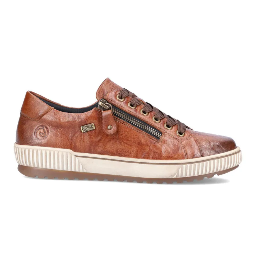 Maditta D0700 - Brown color - black running for stress relief