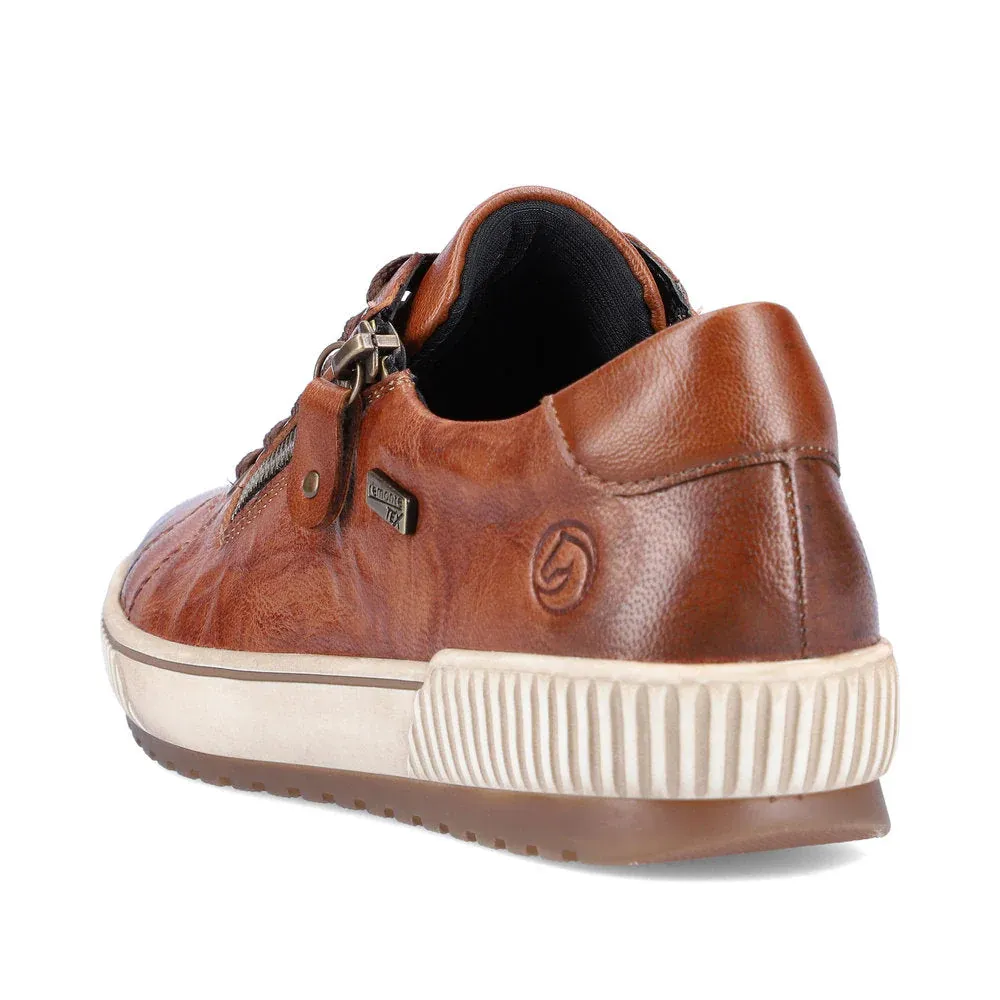 marathoner country shoes Maditta D0700 - Brown