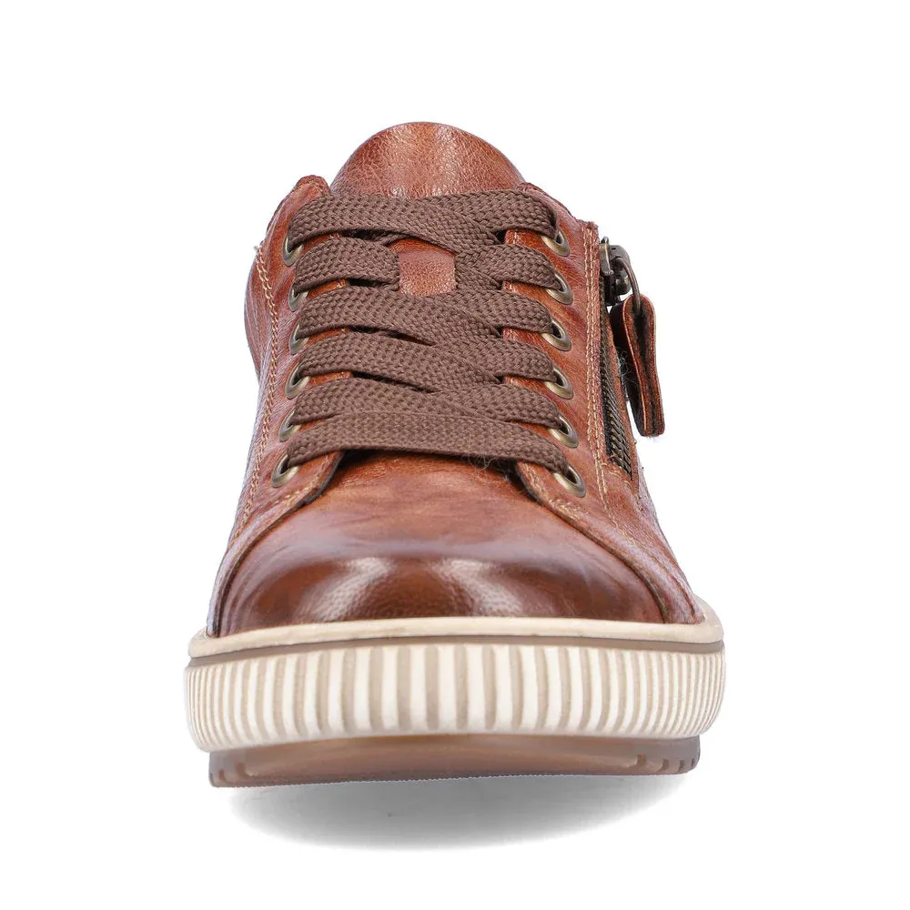 Maditta D0700 - Brown Quick Drying Fabric evening running shoe period