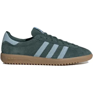 Adidas Bermuda Mineral Green Comfortable Design Shoes