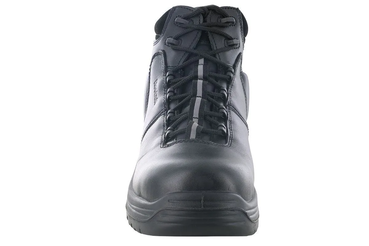 Reebok Composite Toe Sport Boot Black natural materials Day Hike