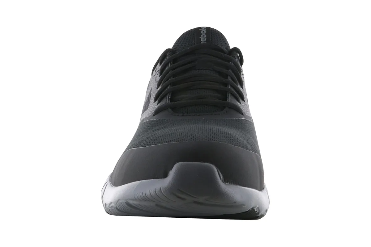 statement - making foot fashion Reebok Flexagon Force Composite Toe Work Shoe 5440