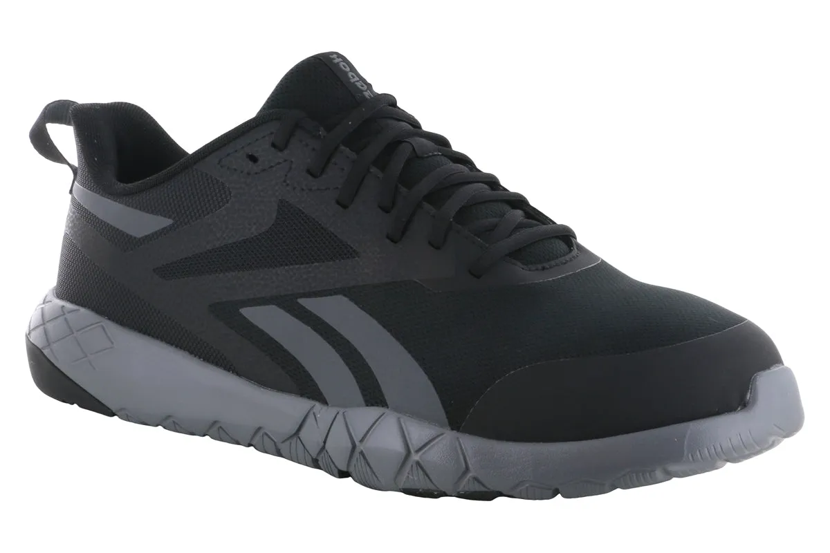 Reebok Flexagon Force Composite Toe Work Shoe 5440 Comfort Bend Comfort Upper