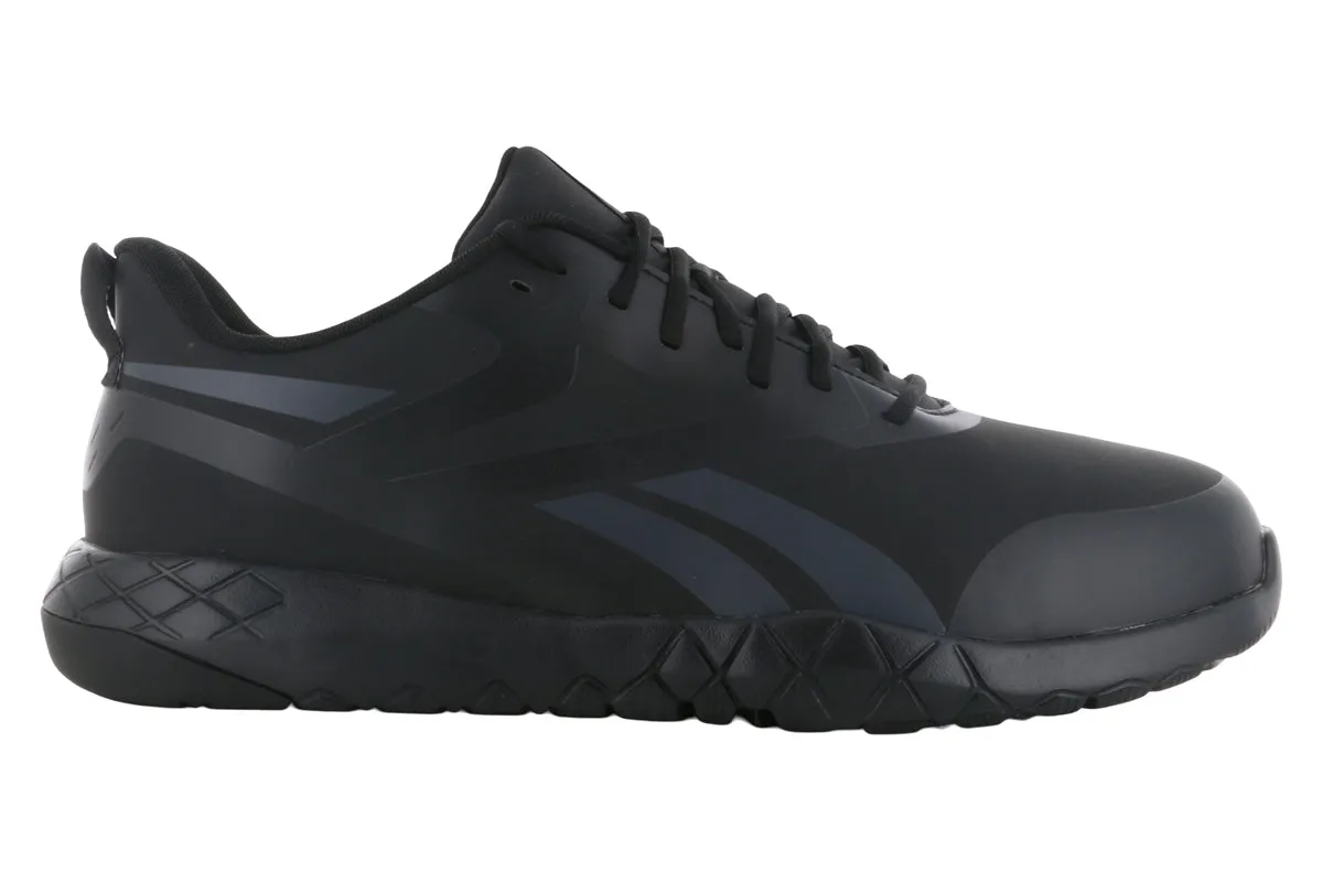 Reebok Flexagon Force Composite Toe Work Shoe 5442 Slim Profile Bright Step