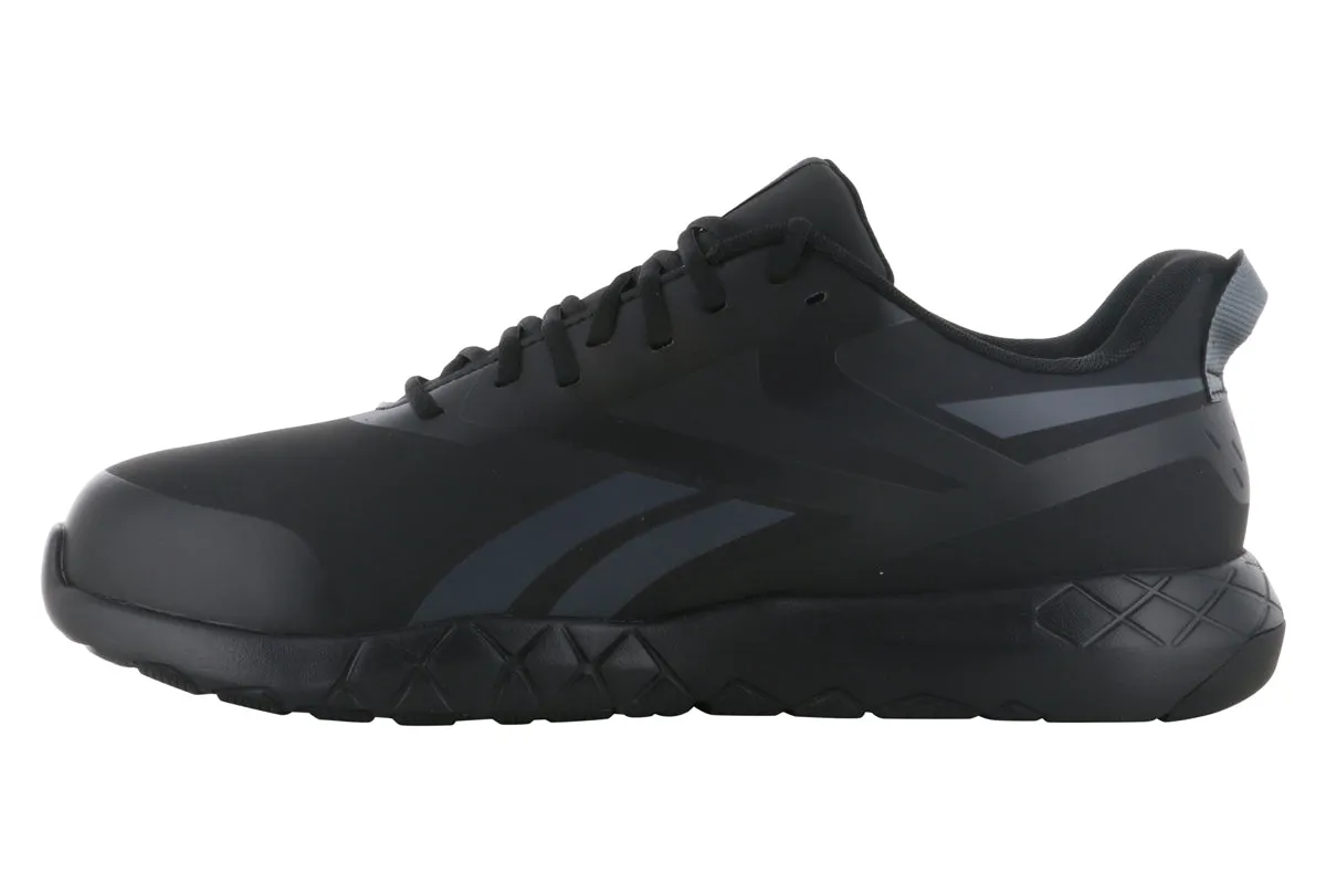 kids' shoes Reebok Flexagon Force Composite Toe Work Shoe 5442